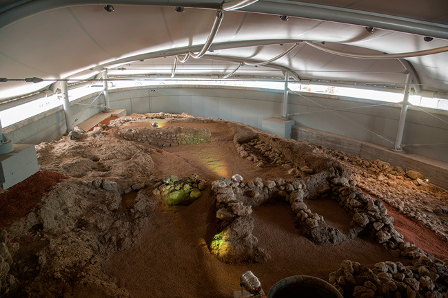 Αρχαιολογικό Μουσείο Θηβών