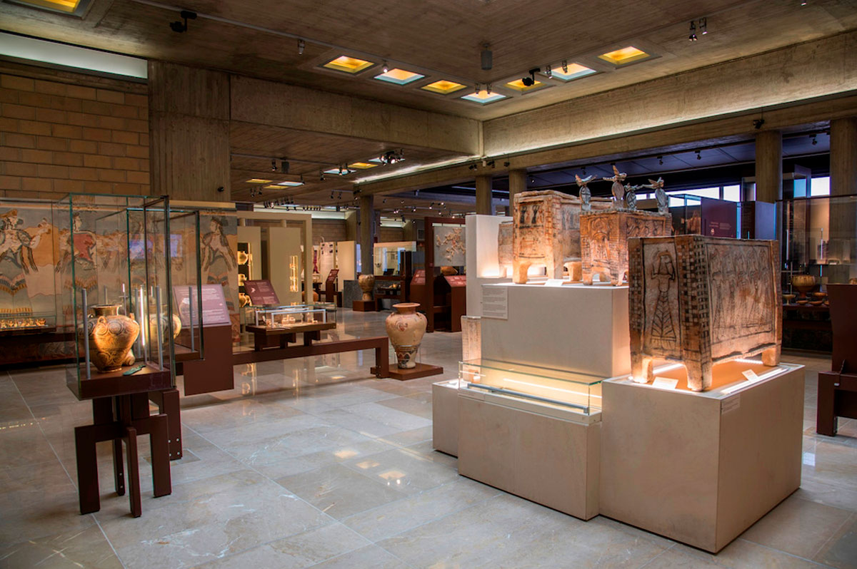 Αρχαιολογικό Μουσείο Θηβών